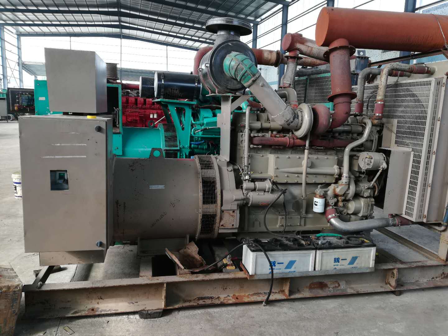 清遠(yuǎn)發(fā)電機租賃，清遠(yuǎn)大型柴油發(fā)電機出租