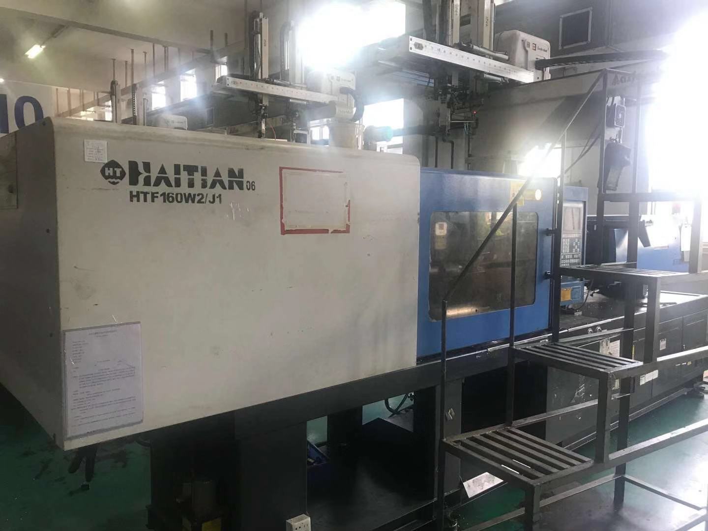 海天注塑機出售60-320噸出售，型號齊全，剛拉回倉庫，需要加機的老板過來選購