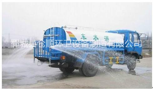 東風(fēng)多利卡灑水車水泵8-10噸