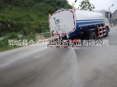 東風(fēng)多利卡灑水車水泵8-10噸