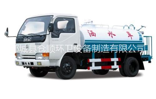 *汽車廠直銷東風(fēng)9噸灑水車