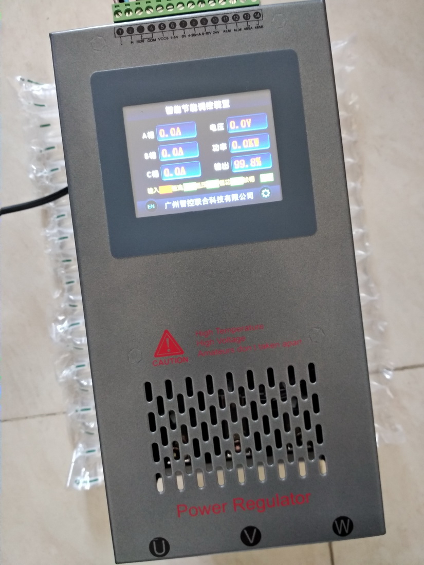 ELC-B060(60KVA)，ELC-B100(100KVA)，ELC-B120(120KVA)智能照明穩(wěn)壓控制器