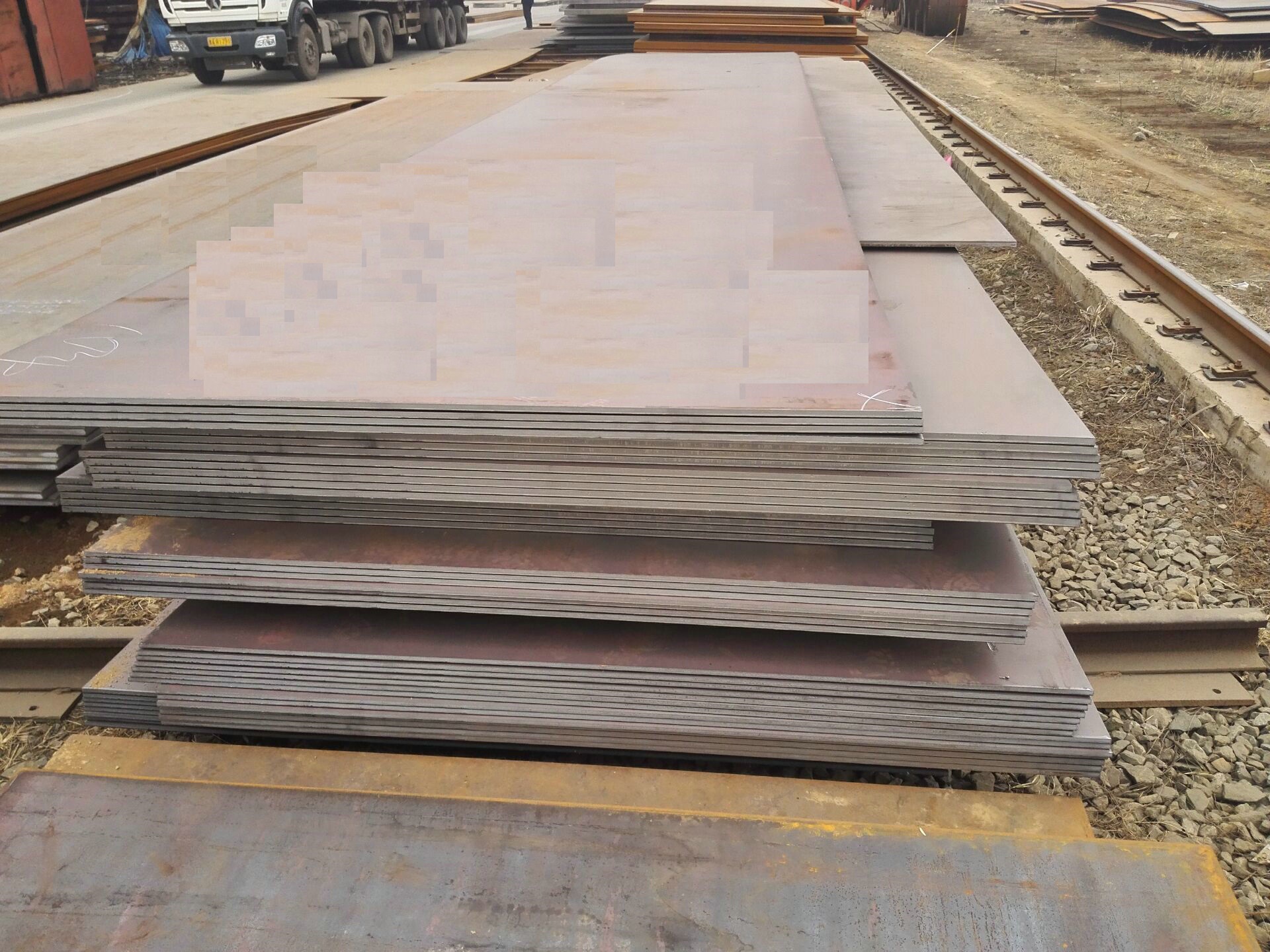 山東容器板Q245R山東鍋爐板Q345R 山東江拓鋼鐵有限公司