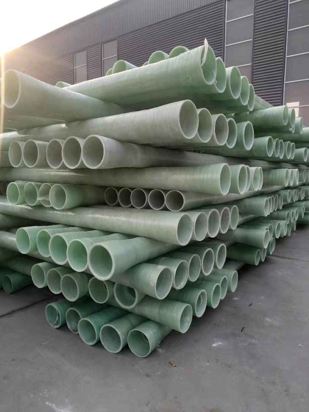 廠家直銷玻璃鋼纏繞管道