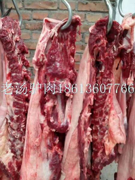 供應(yīng) 驢肉驢腿肉驢肋條驢骨頭