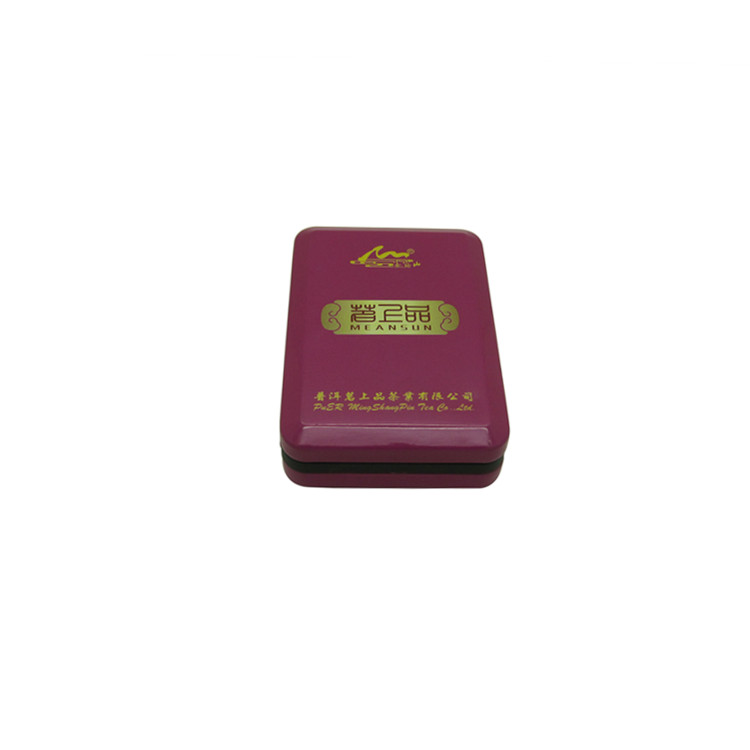 廣東廠家直銷 馬口鐵  茶葉 小鐵盒 做工精美 *惠