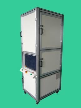 深圳超聲波機隔音罩   超聲波機隔音罩 東莞隔音罩