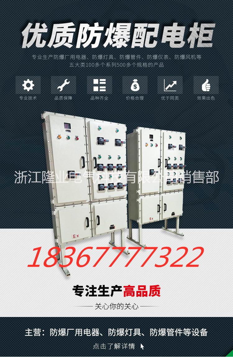 防爆配電箱