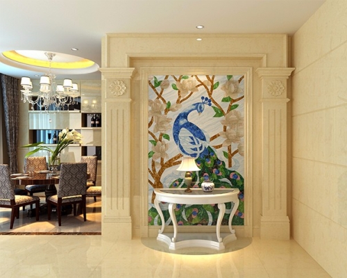 玄關背景墻  玄關背景墻價格 玄關背景墻生產廠家 玄關背景墻系列A-2