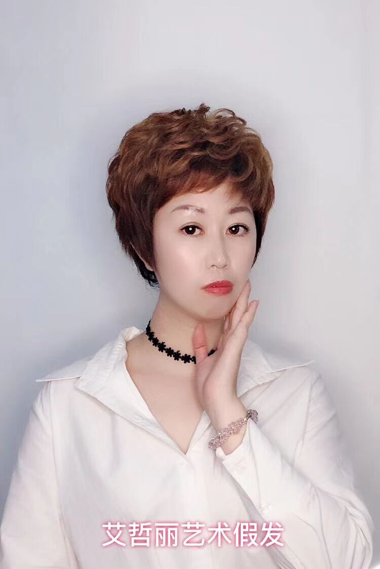 上海哪里能買假發(fā)