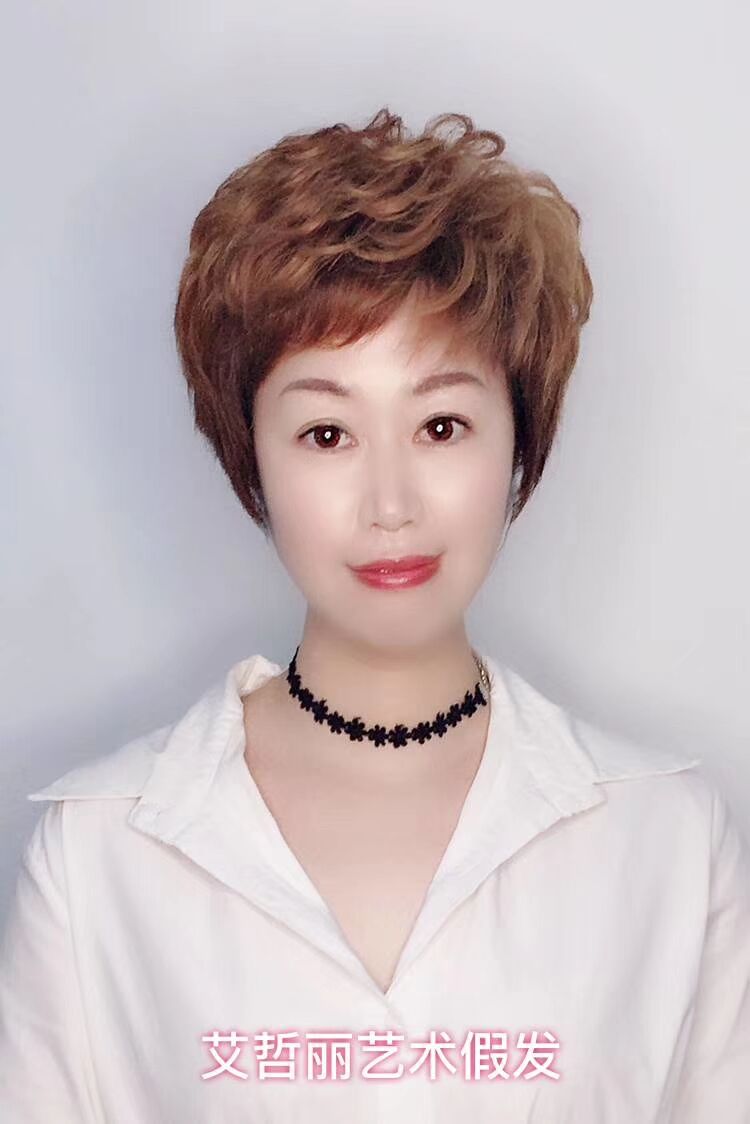 上海哪里能買假發(fā)