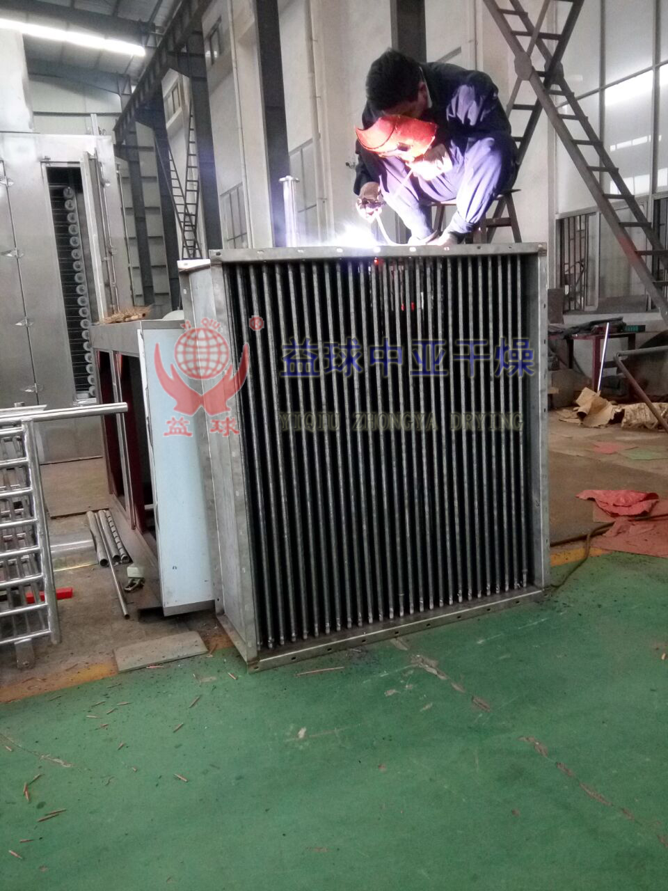 SRQ系列散熱器
