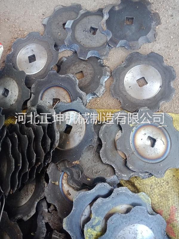 全日糧飼料制備機配件圓刀圓花刀