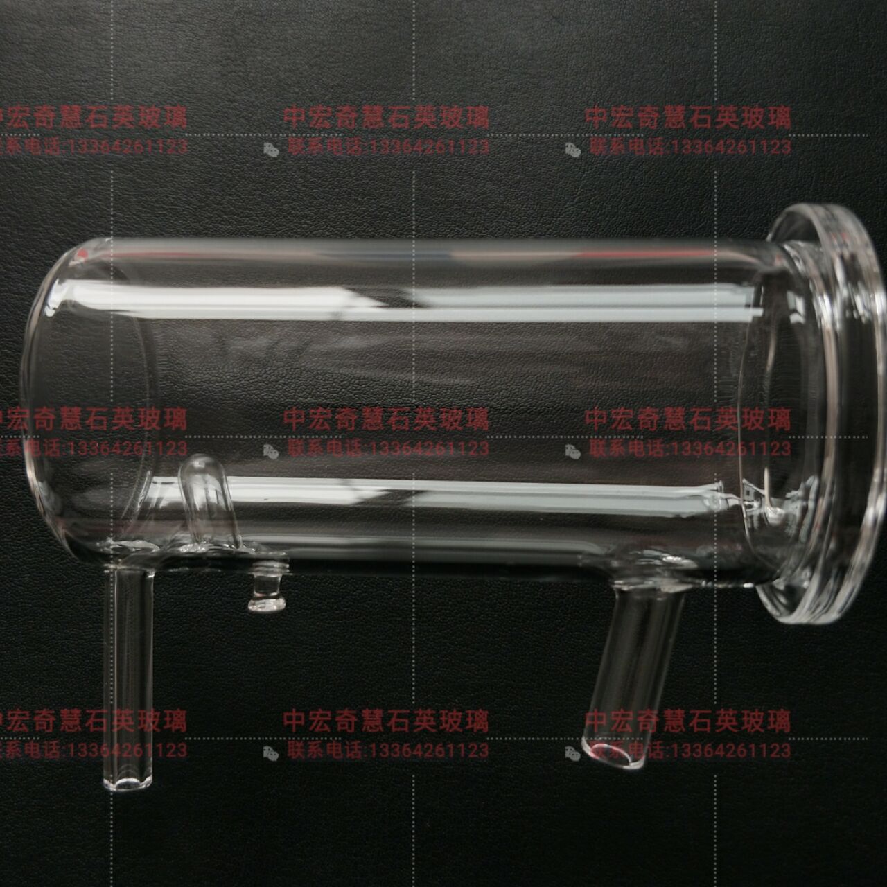 定制石英 玻璃儀器，免費(fèi)打樣石英消解管消解池消解瓶反應(yīng)池等