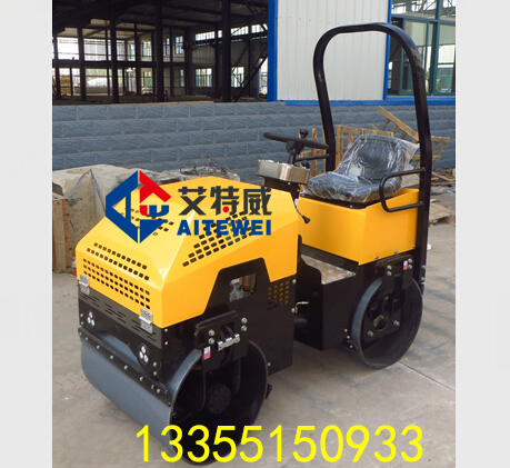 1.5噸全液壓壓路機（型號：GTYLJ-1500）