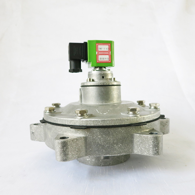 DFM-Y-62型淹沒電磁脈沖閥結(jié)構(gòu)特點(diǎn)