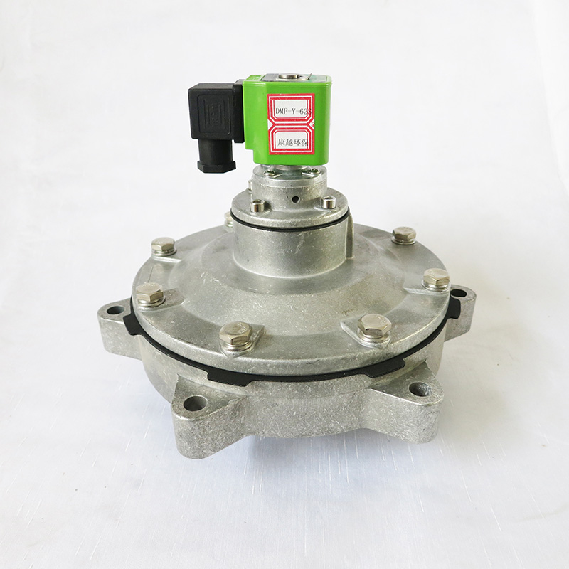 DFM-Y-62型淹沒電磁脈沖閥結(jié)構(gòu)特點(diǎn)