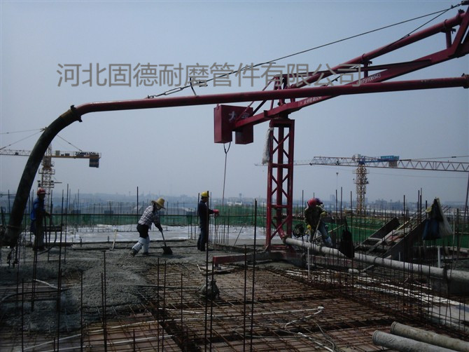 （工廠直銷）混凝土手動(dòng)布料機(jī)