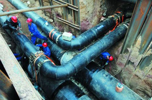 鋼套鋼保溫管廠家