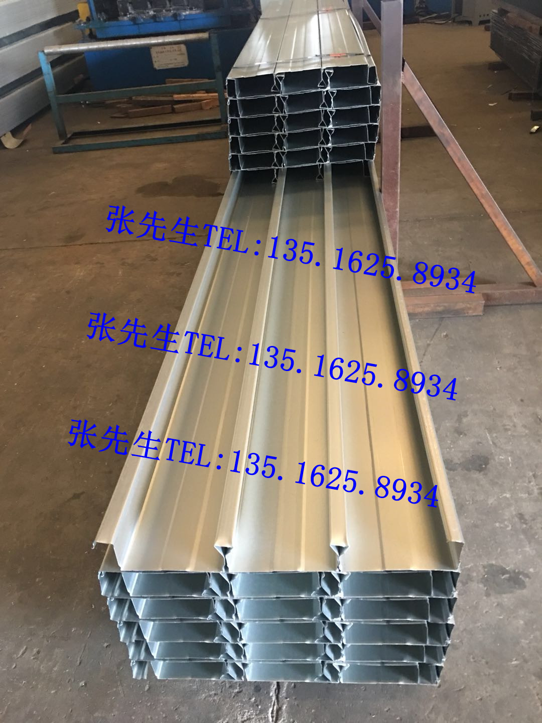 天津津南承重板YXB65-254 承重板YXB65-254-762