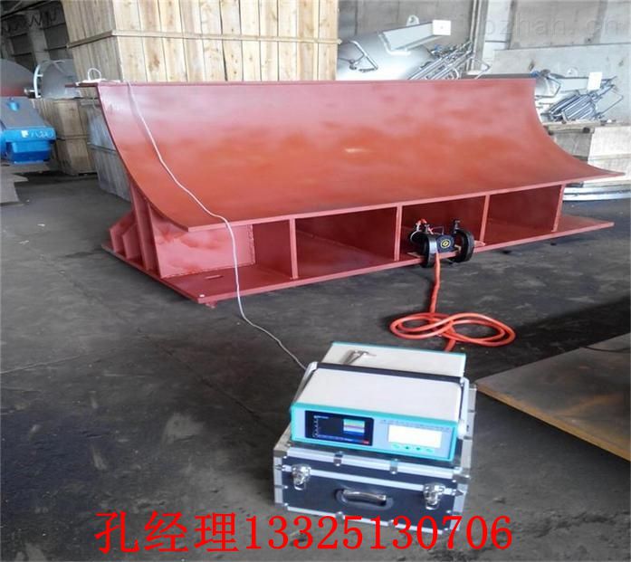 天津振動時效機 振動時效設備