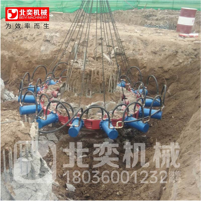 液壓破樁機(jī)廠家 挖掘機(jī)破樁機(jī)?方形液壓破樁機(jī) 截樁機(jī)破樁頭設(shè)備
