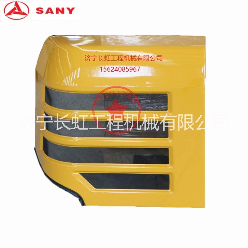 三一挖機左右邊門