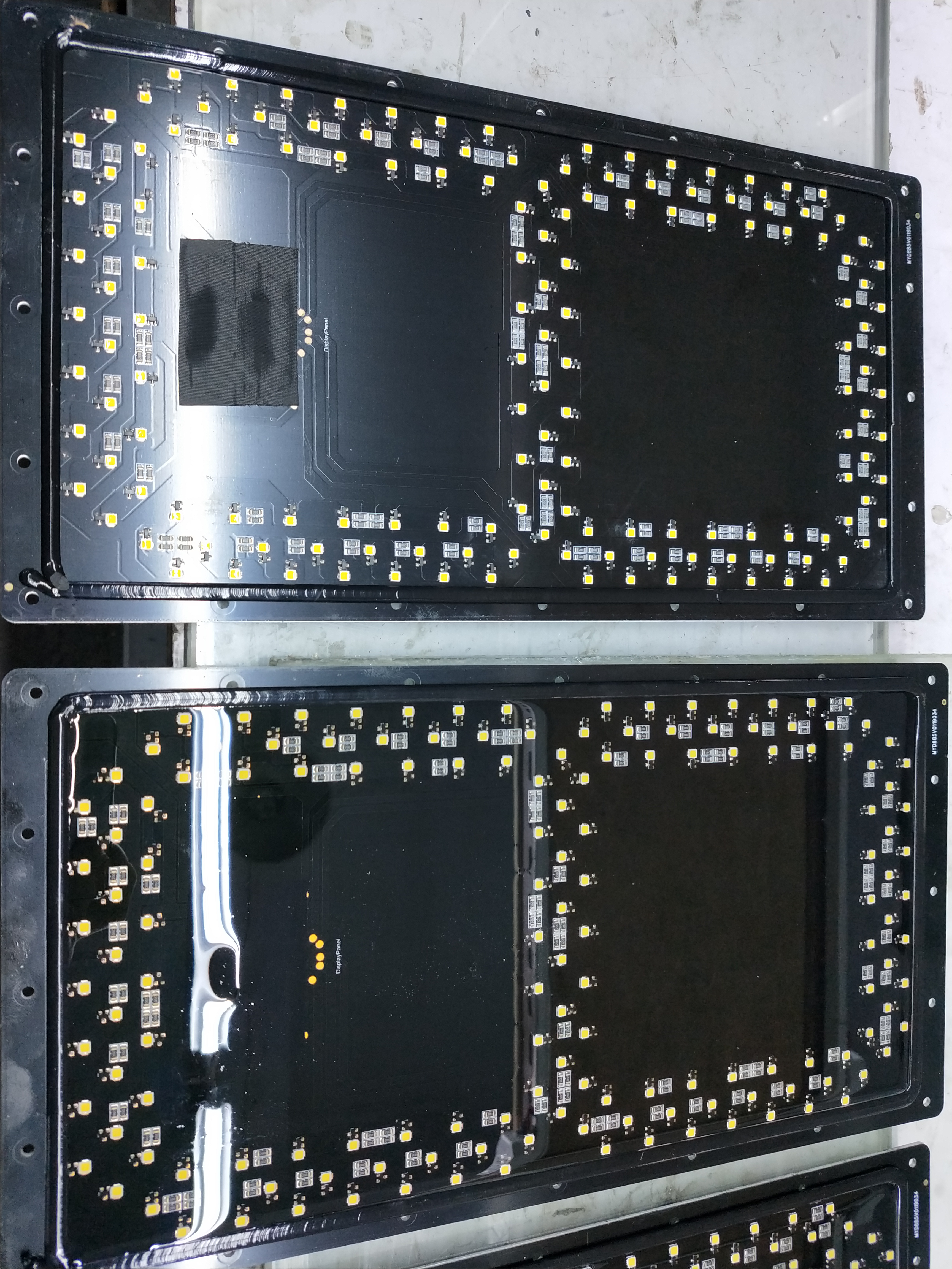 LED燈板滴膠加工、東莞LED滴膠加工廠家、LED來(lái)樣加工