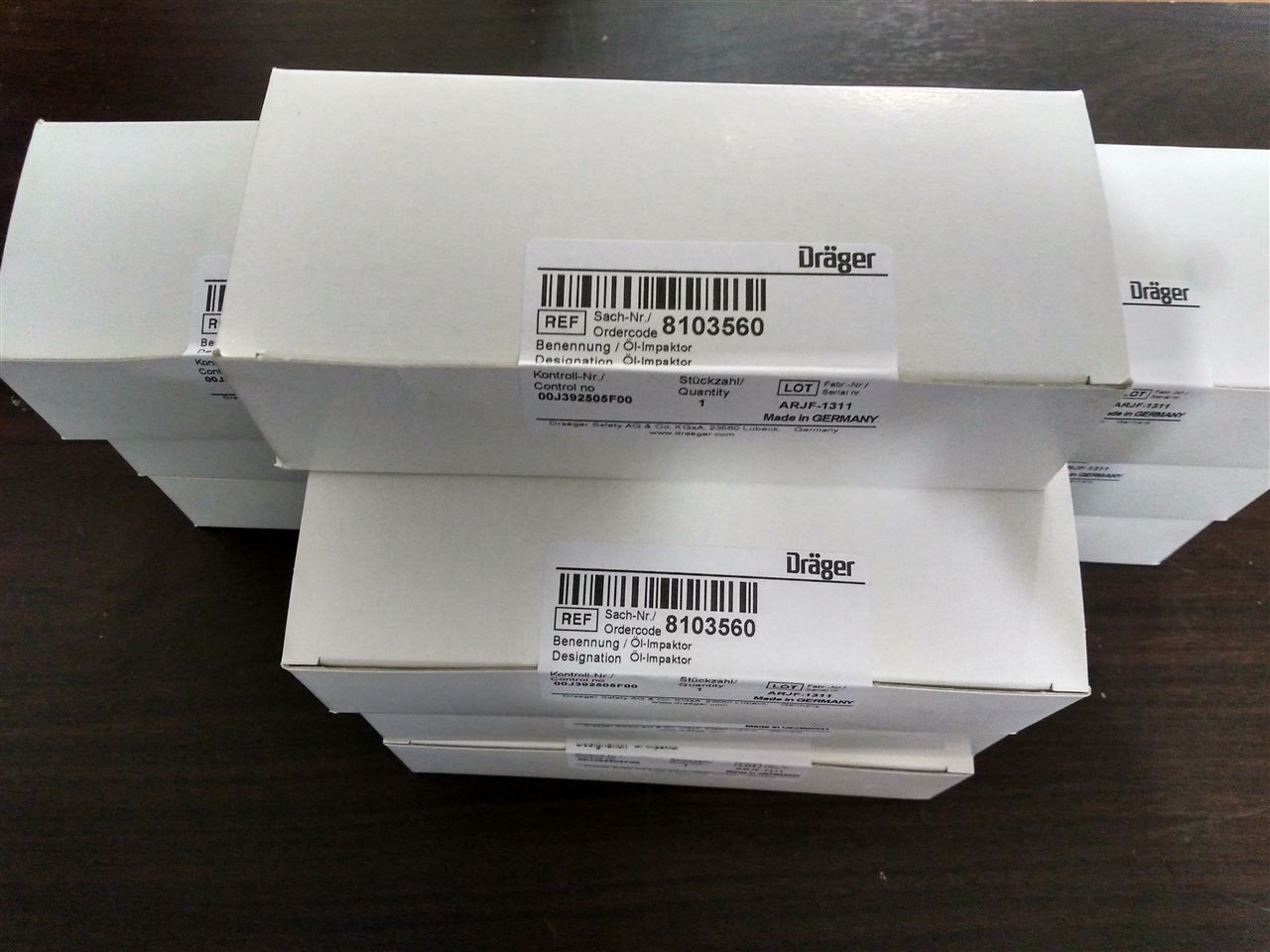 德?tīng)柛裼蜋z測(cè)管 6728371