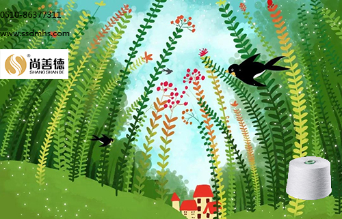 尚善德棉紡織行業(yè)的春天來了嗎？