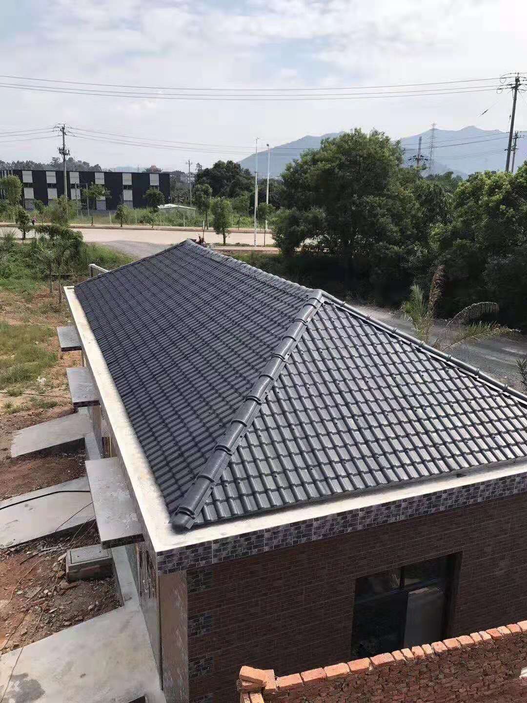 合成樹脂瓦型號價(jià)格武安合成樹脂瓦廠家批發(fā)