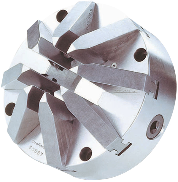 臺(tái)灣千島卡盤AE-09錐型八爪夾頭