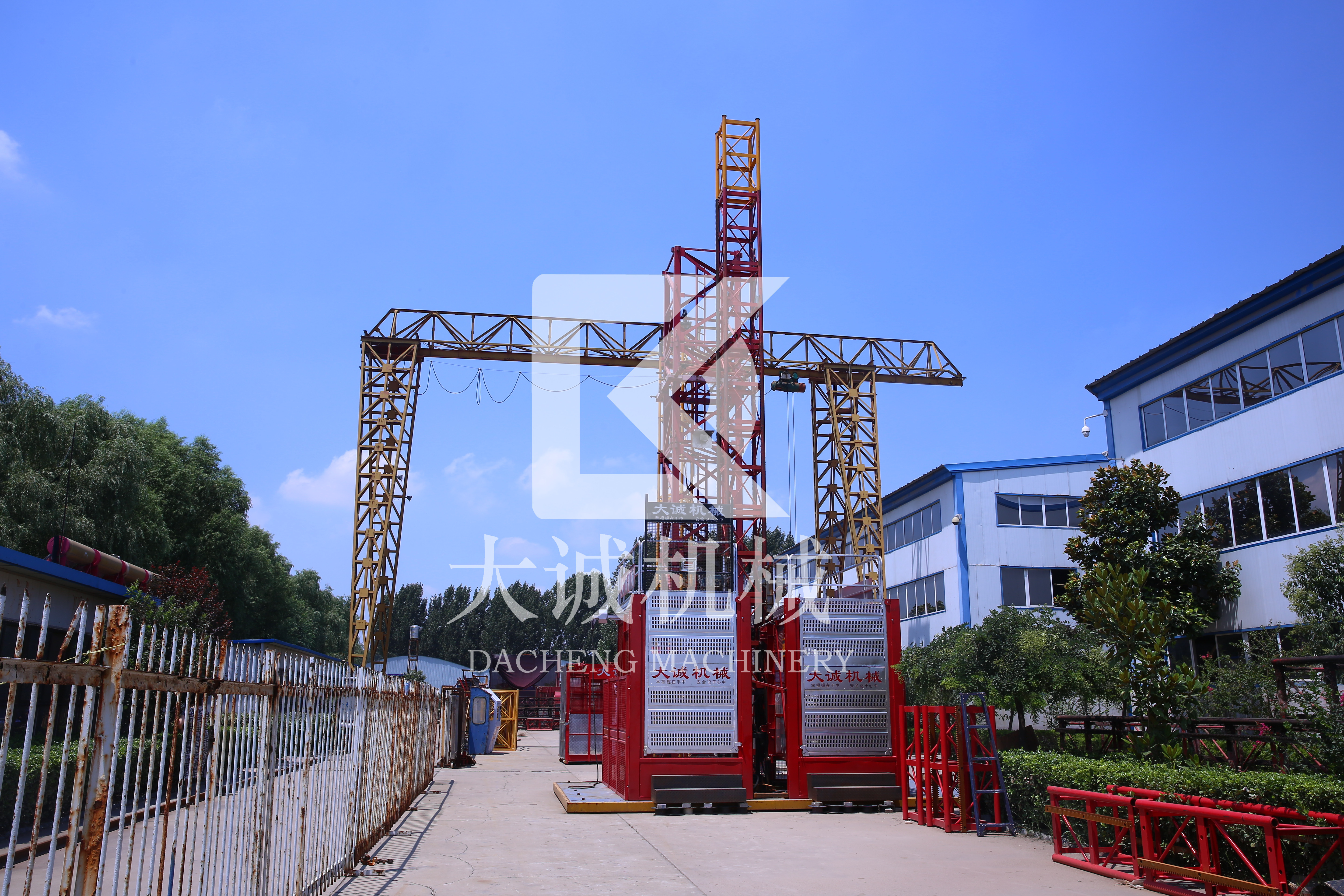 SC200/200施工升降機(jī)電梯 施工升降機(jī)廠家直銷