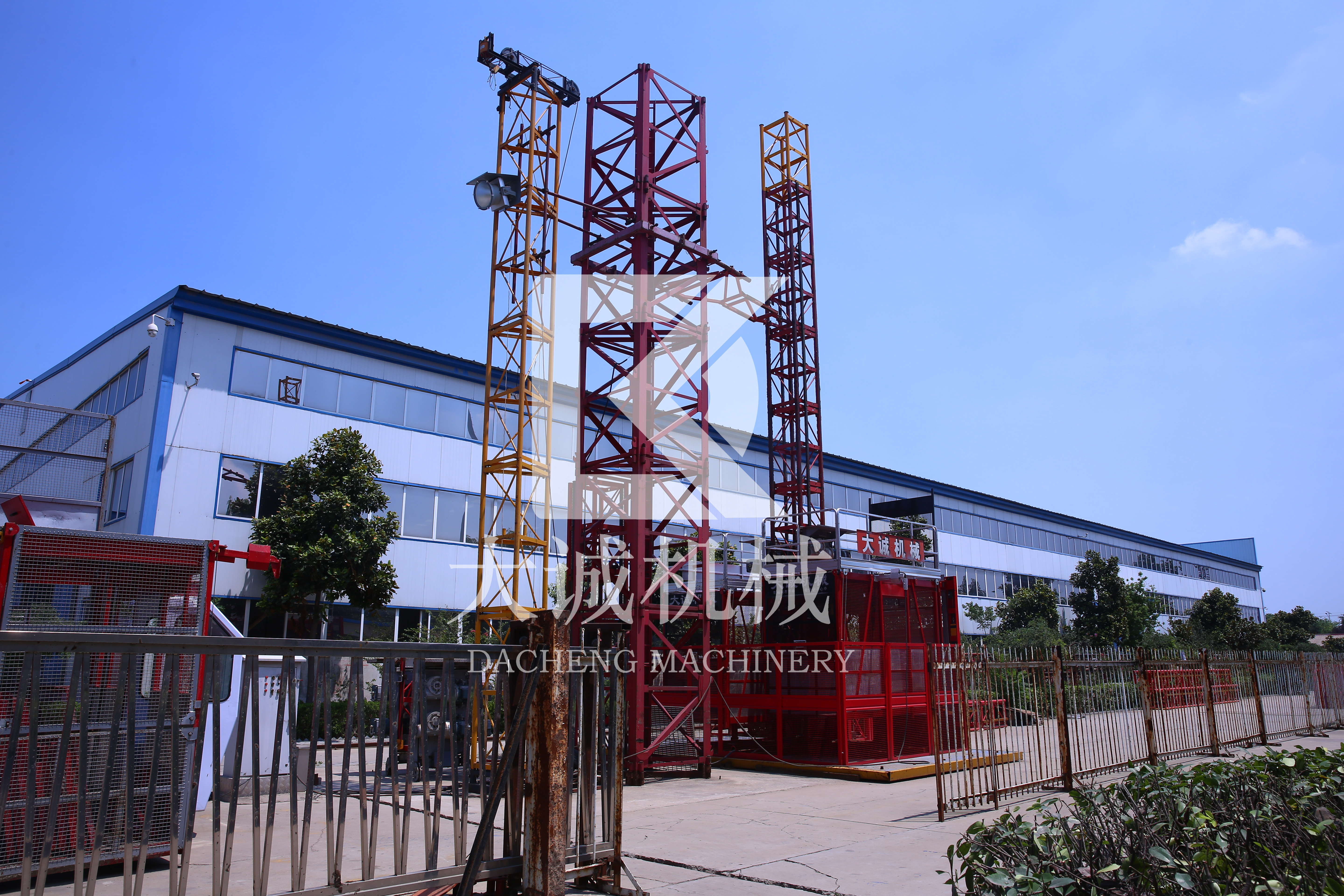 SC200/200施工升降機(jī)電梯 施工升降機(jī)廠家直銷