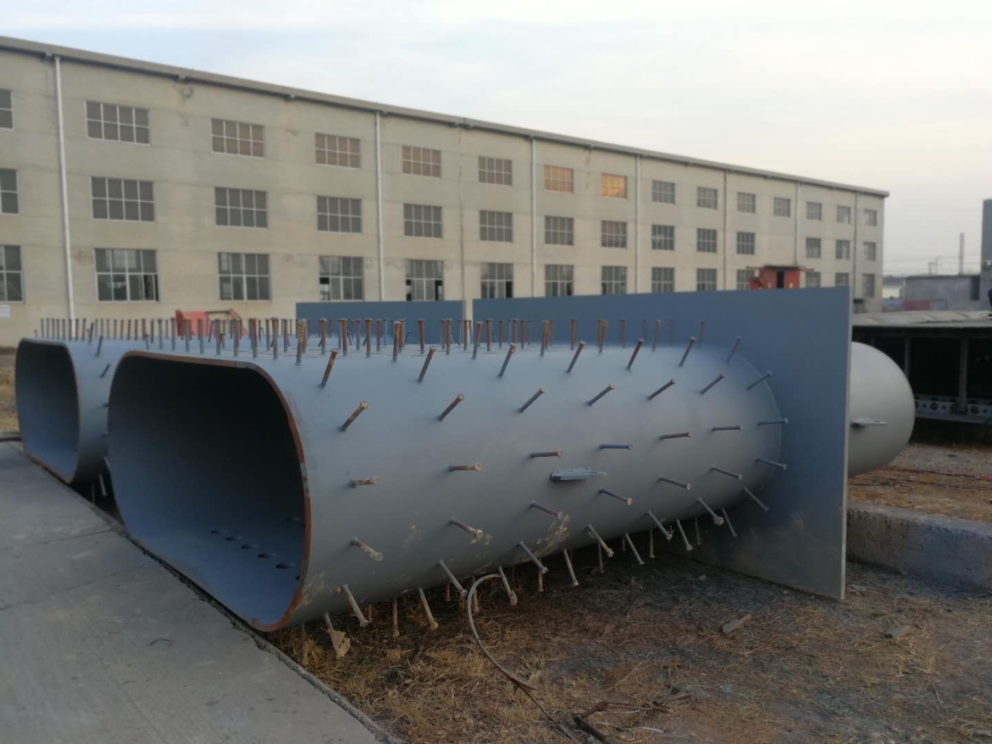 生產(chǎn)廠家直銷鋼管柱、鋼支撐、鋼韋檁、鋼套筒2019新行情