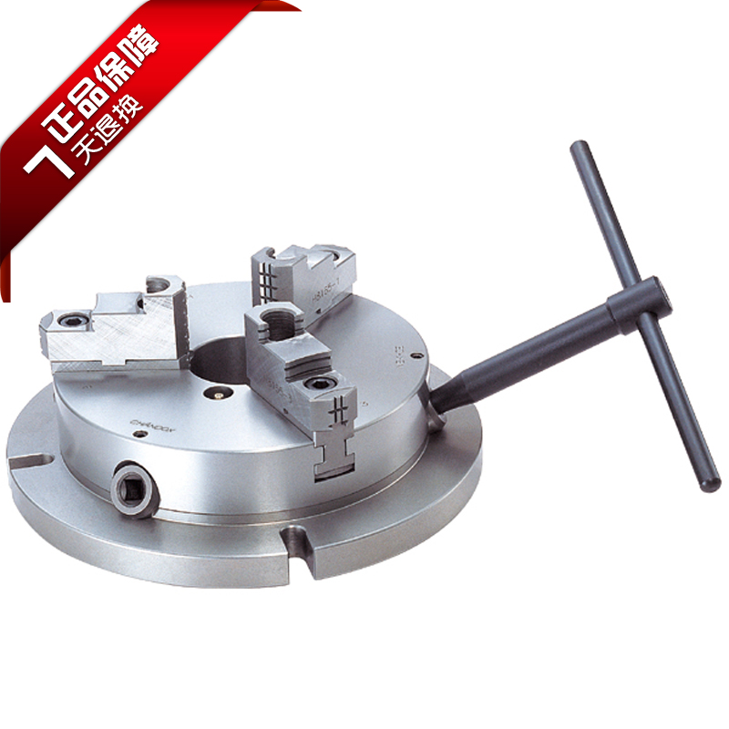 臺灣千島卡盤NBK-08力超薄型夾盤