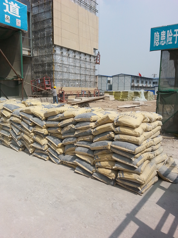 天津廠家供應(yīng) 高強(qiáng)無(wú)收縮灌漿料