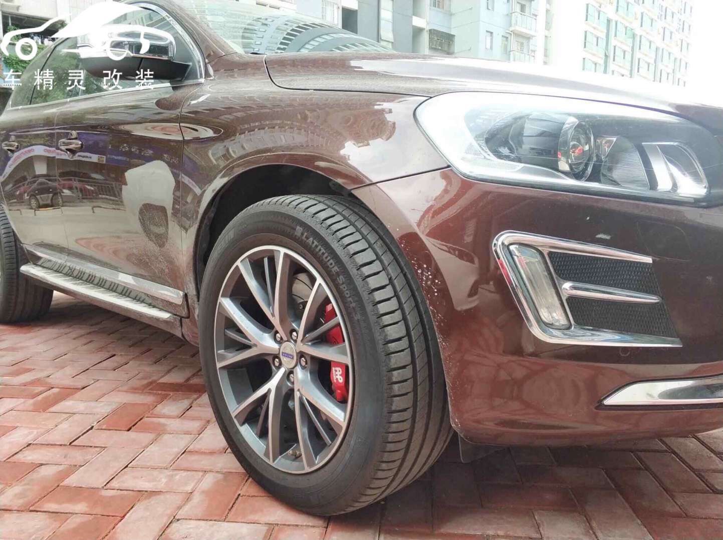 [深圳車精靈制動改裝有限公司]主營：AP/Brembo/AMG/ALCON剎車改裝 AP剎車鮑魚Brembo剎車