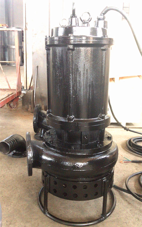 HSQHSQ型潛水河道抽沙泵