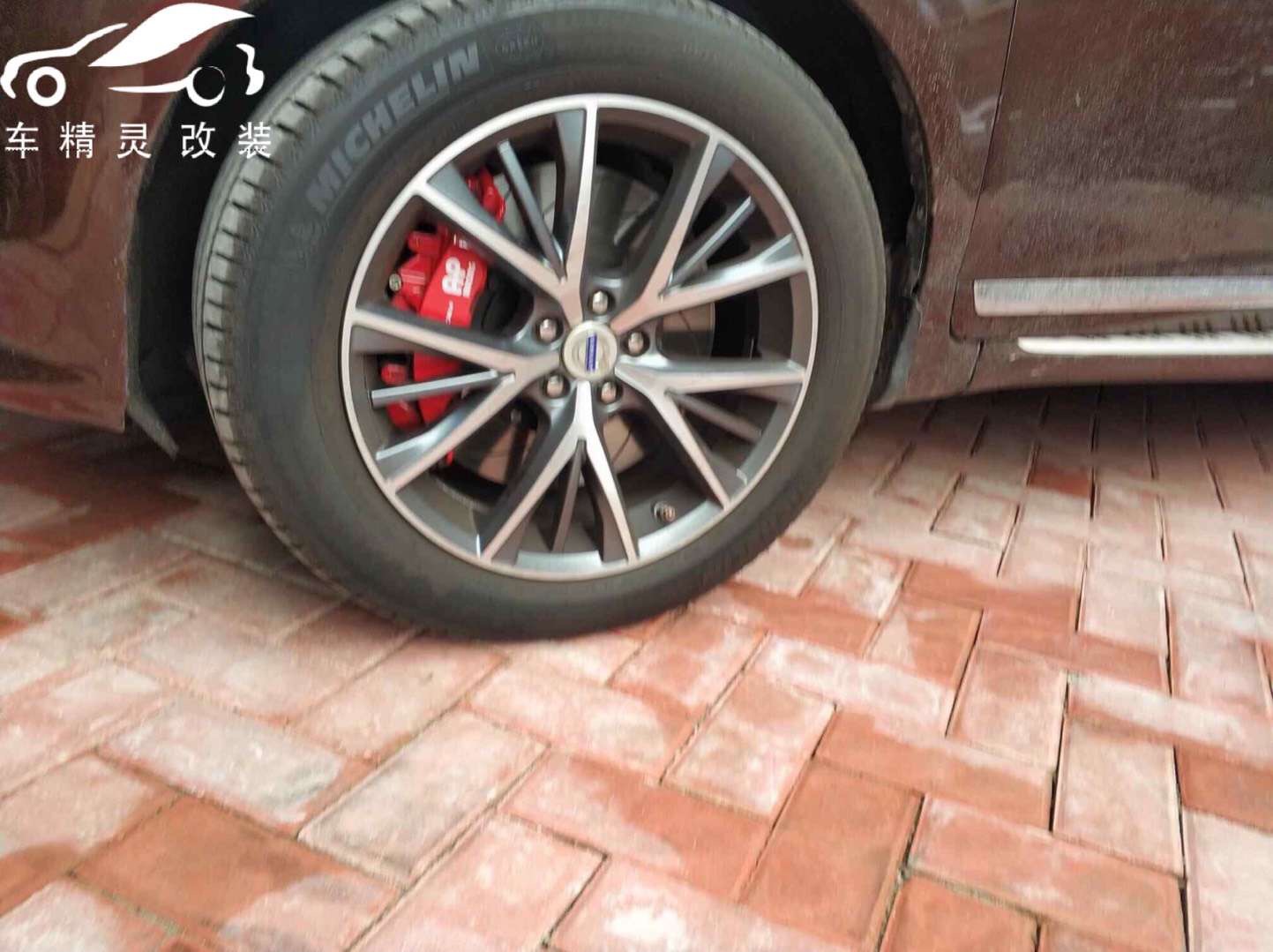 [深圳車精靈制動改裝有限公司]主營：AP/Brembo/AMG/ALCON剎車改裝 AP剎車鮑魚Brembo剎車