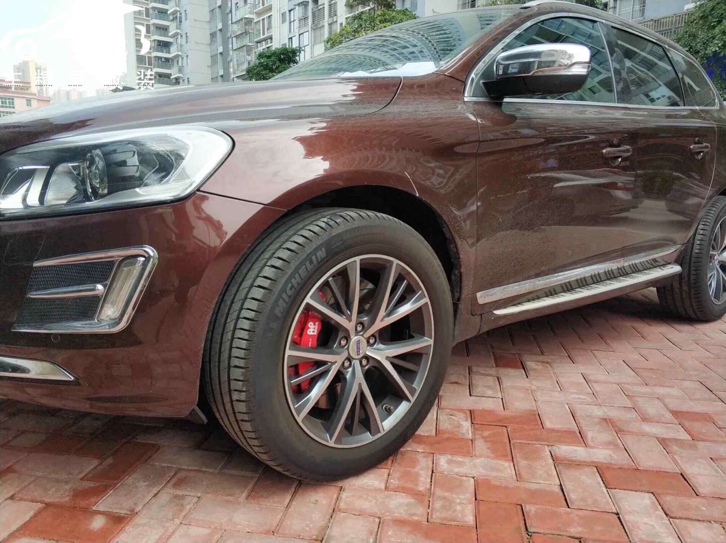 [深圳車精靈制動改裝有限公司]主營：AP/Brembo/AMG/ALCON剎車改裝 AP剎車鮑魚Brembo剎車