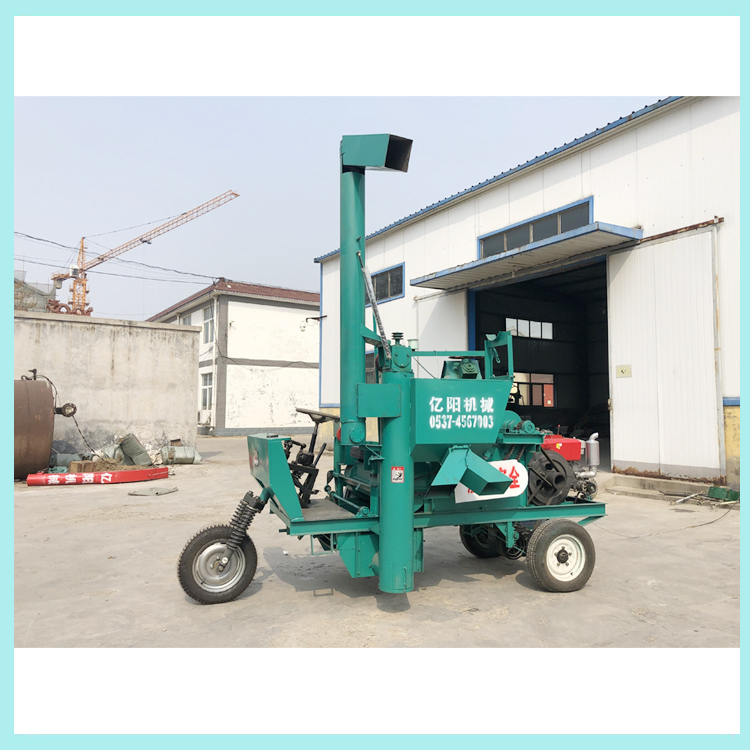 三輪式玉米脫粒機(jī)