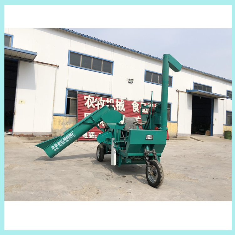 三輪式玉米脫粒機(jī)