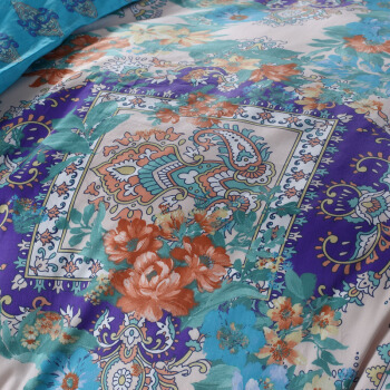 水星家紡  布列塔尼四件套水星家紡  布列塔尼四件套水星家紡  布列塔尼四件套