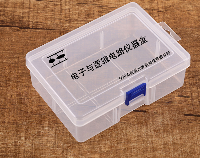 武漢智盛電子與邏輯電路儀器盒