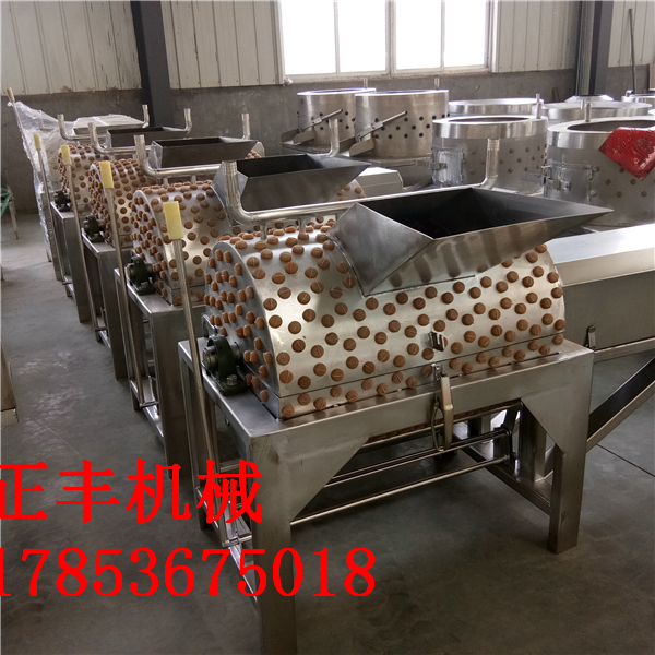 半自動(dòng)羊蹄打毛機(jī) 羊蹄刨毛機(jī) 羊蹄打毛機(jī) 羊蹄脫毛機(jī) 蹄類(lèi)脫毛
