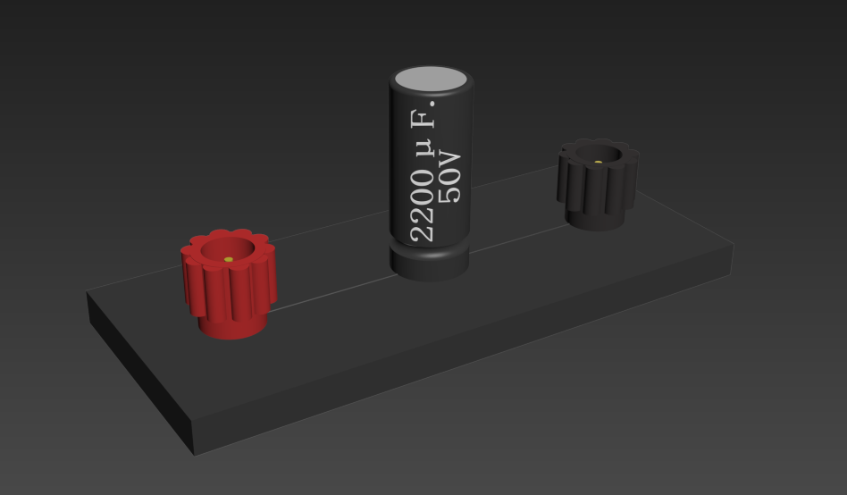 武漢智盛電容器