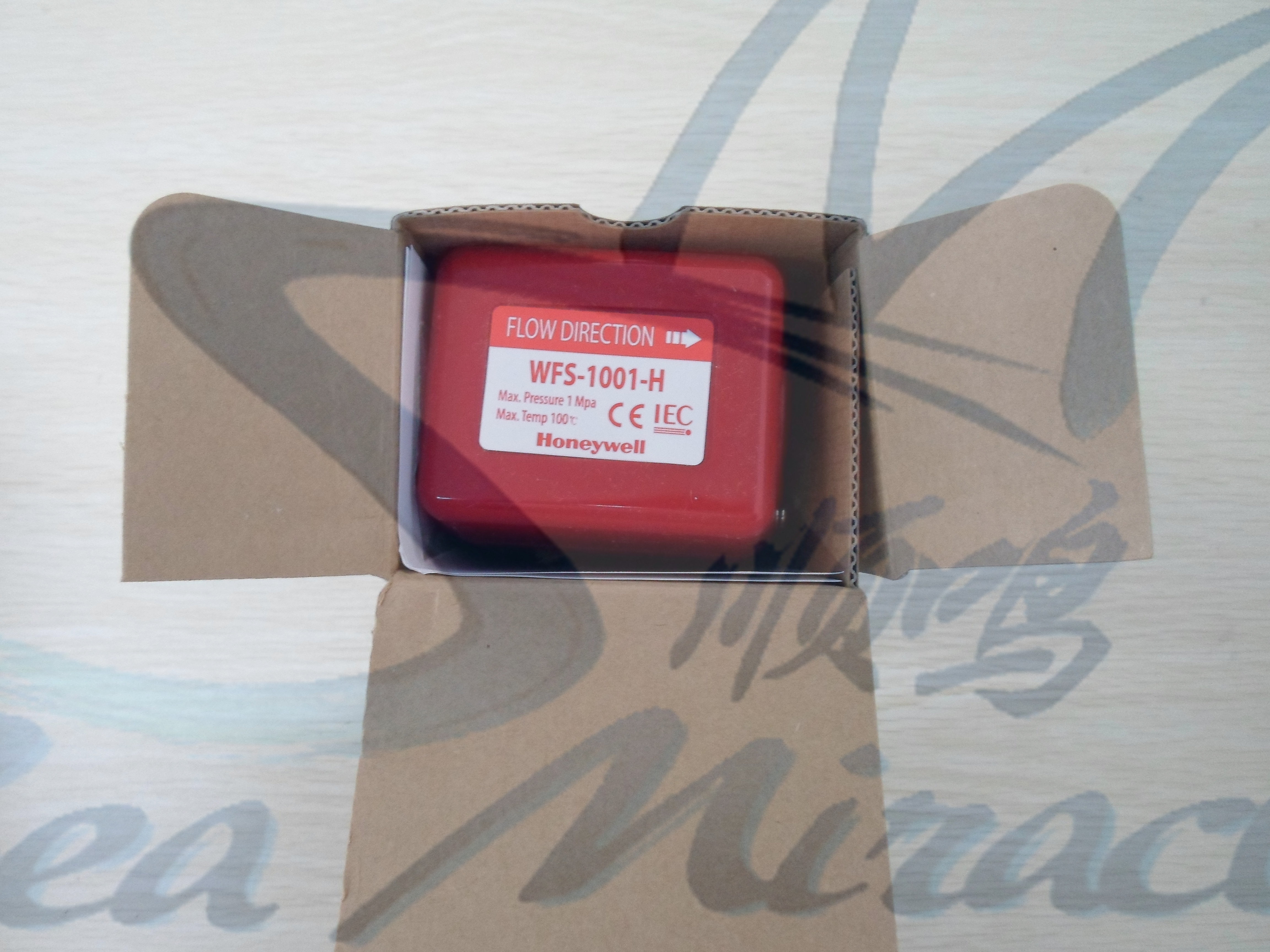 供應(yīng)霍尼韋爾WFS-1001-H 液體水流開關(guān)