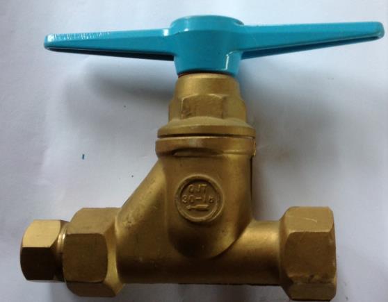 優(yōu)惠供應QJT30-18銅直通式截止閥