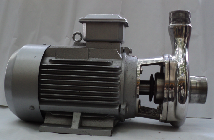 廠家直銷單相電不銹鋼離心泵 40F-13DA單相耐腐蝕離心泵